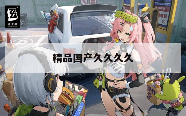 精品国产久久久久