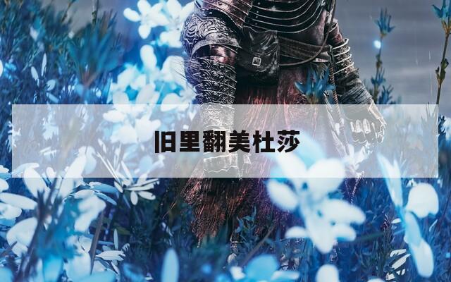 旧里翻美杜莎
