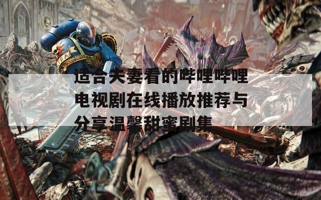 适合夫妻看的哔哩哔哩电视剧在线播放推荐与分享温馨甜蜜剧集